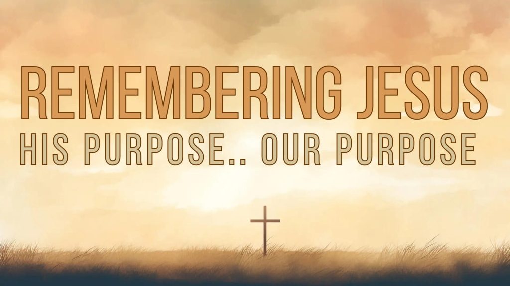 Purpose #4 – I am Saved To A Soul Saving Mission