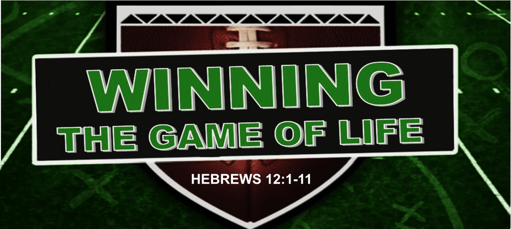 Winning The Game Of Life Super Bowl