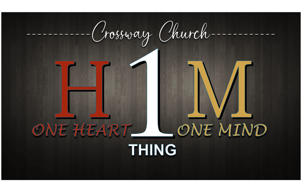 One Thing Am I Missing Something